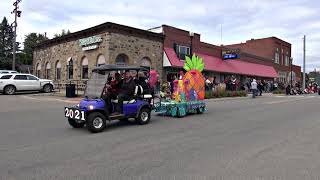 Kingston Homecoming Parade 2019