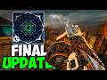 the FINAL S3 ZOMBIES UPDATE is HERE! (BO7 Zombies)
