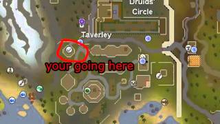 Runescape Clue Scroll help - Medium -