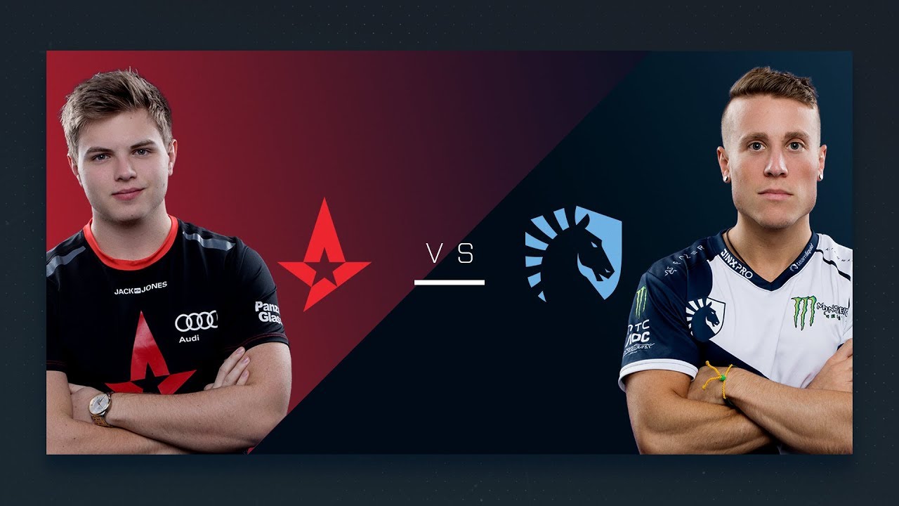 CS:GO - Astralis vs. Liquid [Mirage] - Group A Round 1 - ESL Pro League Season 6 Finals [2/2]