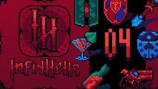 InfidHells - Devlog 04 - First Major Update