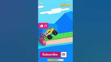 Fancade Gobble Drive Mad, #gaming #gameplay #shorts #youtubeshorts #short #YouTube #games #game