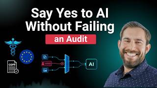 Say Yes to AI Without Failing an Audit