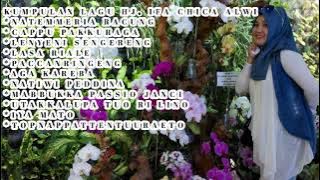 lagu bugis terbaik pilihan hj. ifa chica alwi#hj.ifachicaalwi#lagu bugisterbaik