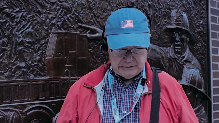 9/11 Memorial tour