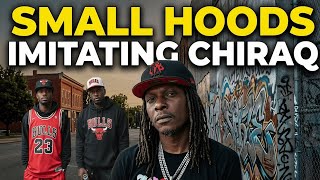 SMALL TOWN STREETS: “THE BABY CHIRAQ” & “BABY LA” PHENOMENON 😡😡