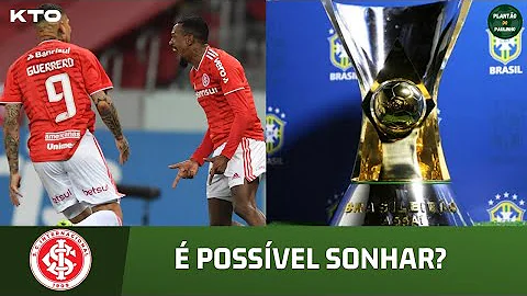 Qual é o único time brasileiro campeão de tudo?