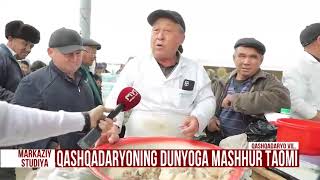 : Dunyoga mashhur Chiroqchi yaxnasi haqida