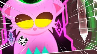 Hello Fitzgerald 100% By Vortrox and more (Easy Demon Mega Collab) - Geometry Dash 2.1