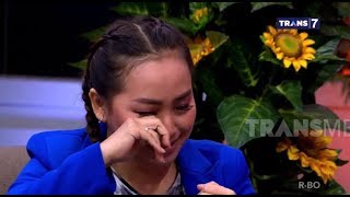 TERHARU, Mpok Alpa Nangis Cerita Tentang Ibunda | OPERA VAN JAVA (21/07/19) Part 5
