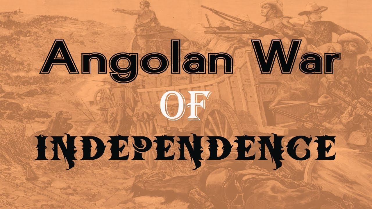 Angolan War Documentary || Angolan War Movies