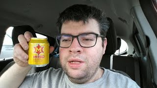 Deadcarpet Energy Drink Reviews - M-150 Energy Drink