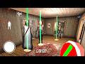 Granny 2 New Weapon Laser Trap Update Full Gameplay 