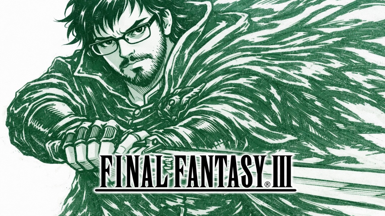 FINAL FANTASY SAGA ✨ - III - Episodio 2