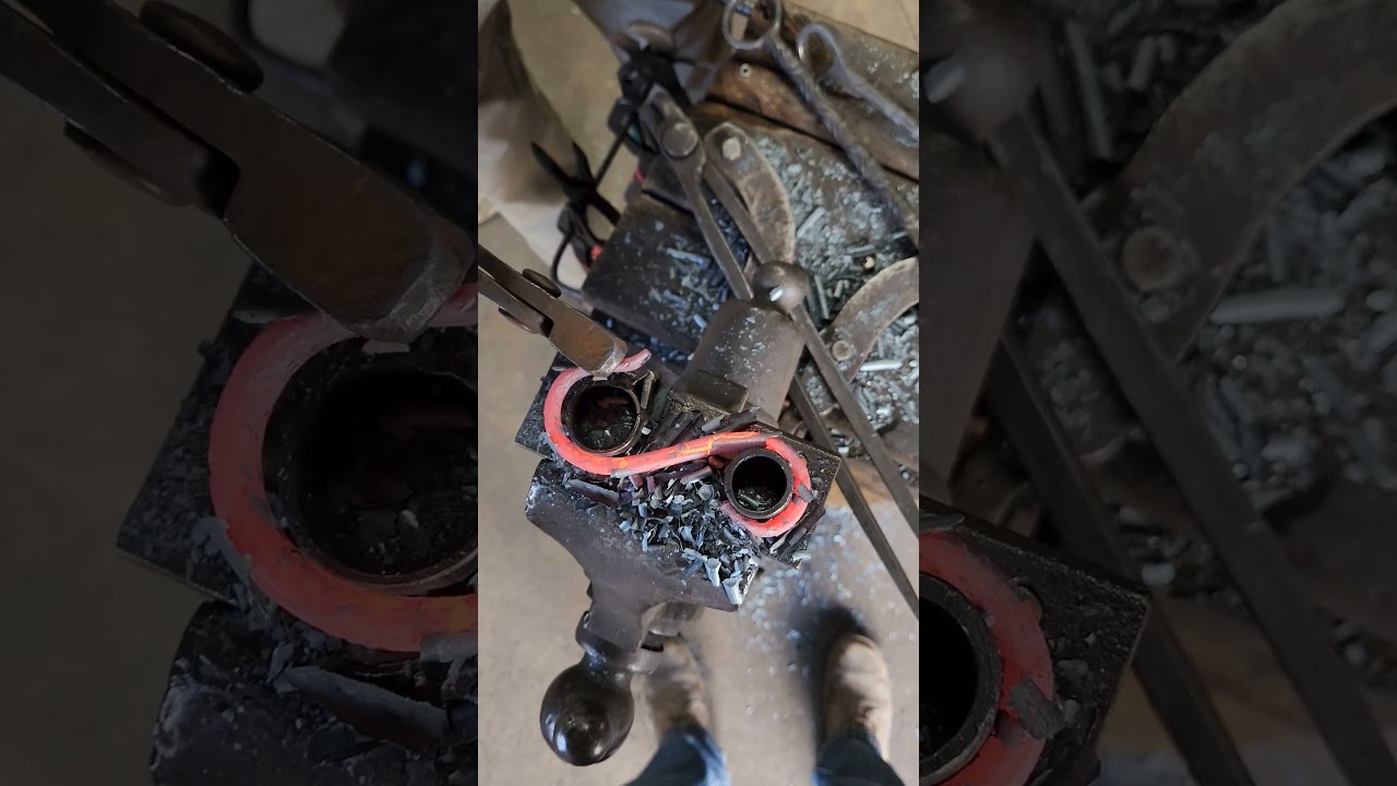 Forging Custom Hardware 🔥