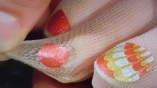 履くだけで簡単にできる「ペディキュア」♡～"Pedicure nail" that just can easily wear.