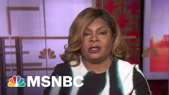 April Ryan Celebrates Black Women's Resilience And...