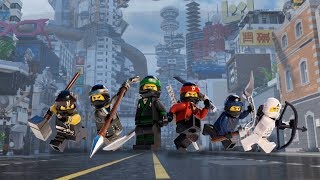 LEGO Ninjago WU CRU - NINJAGO MOVIE Update Gameplay Walkthrough Part 27 (iOS, android) screenshot 2