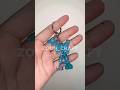 Resin alphabet keychain #craft #artist #art #handmade #love #resinart #gift #giftideas #zooncraft