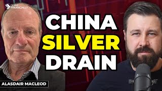 Silver Is Being Drained – The Paper Market Is Collapsing | Alasdair Macleod