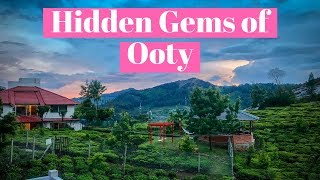 Ooty - Paradise in India