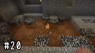 【Minecraft】Ender IOと生きる #20【ゆっくり実況】