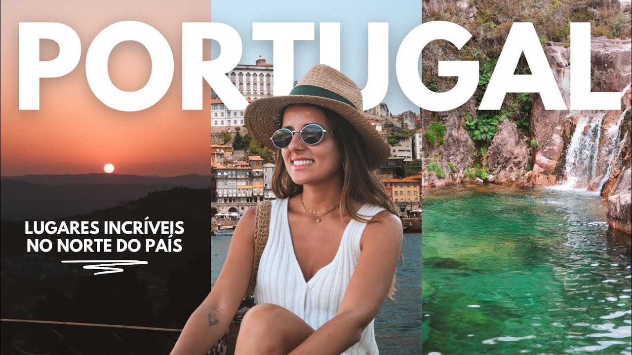 PORTUGAL: Braga, Porto, cachoeiras do Gerês e mais dicas do Norte de Portugal COM PREÇOS