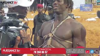 Première Réaction De Prince Après Sa Défaite Lac Warouma Dane