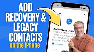 Every iPhone User Should Set Up These 2 Contacts!