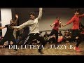 Dil Luteya - Jazzy B| Dance Cover | Rohan Pherwani | Choreography | Bhangra Swag