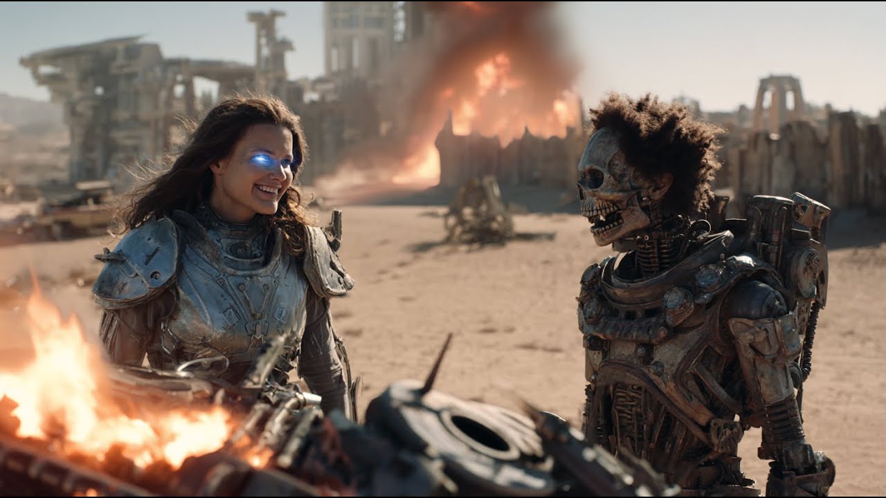 You’ll Be Dead in Seconds, Human,” She Mocked—He Only Smiled and Stepped Forward Best | HFY Stories