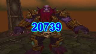 WoW GM Morph ID's