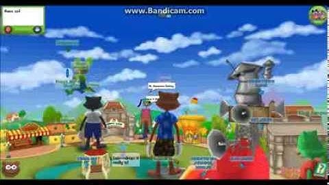 Toontown Rewritten Stage Glitch #2