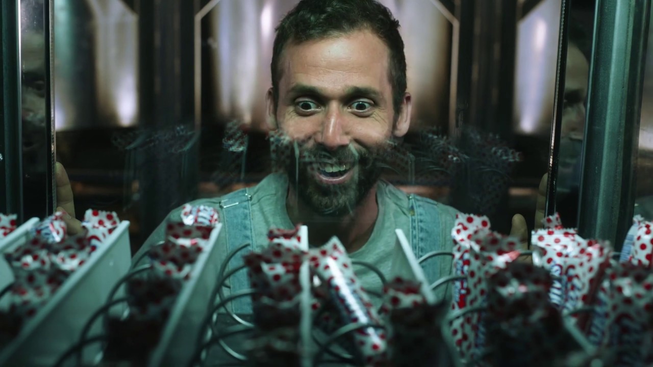 Pöttyös Sós-karamellás