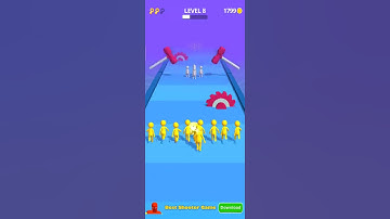 Join Clash 3D Level 8 Gameplay