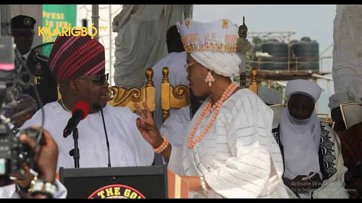 HILARIOUS SCENE! REMI TINUBU AND GOV  ADELEKE STEAL THE SPOTLIGHT ONLINE