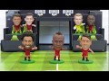 SoccerStarz - Liverpool's Front 3