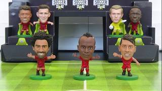 SoccerStarz - Liverpool's Front 3