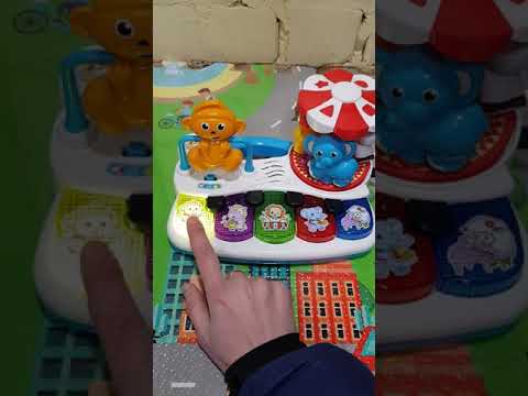 парк розваг FT0001 пианино