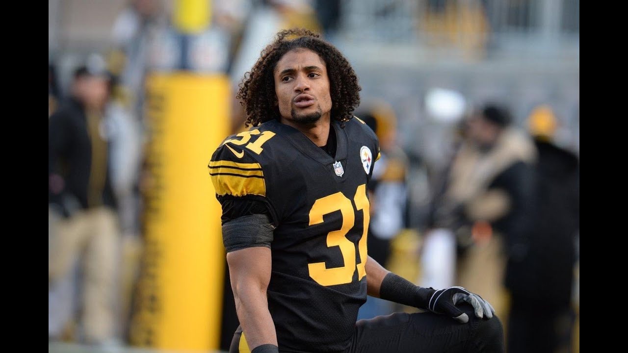 Steelers Remember Me:  #31 Ross Cockrell, 2014 Draft, 4th Round (109th overall by Bills)