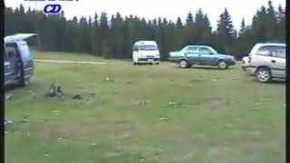 Şeref Kara - Yaylada Çata Patlı Muhabbet