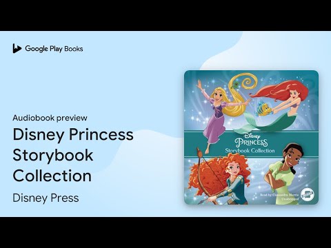 Disney Princess Storybook Collection by Disney Press · Audiobook