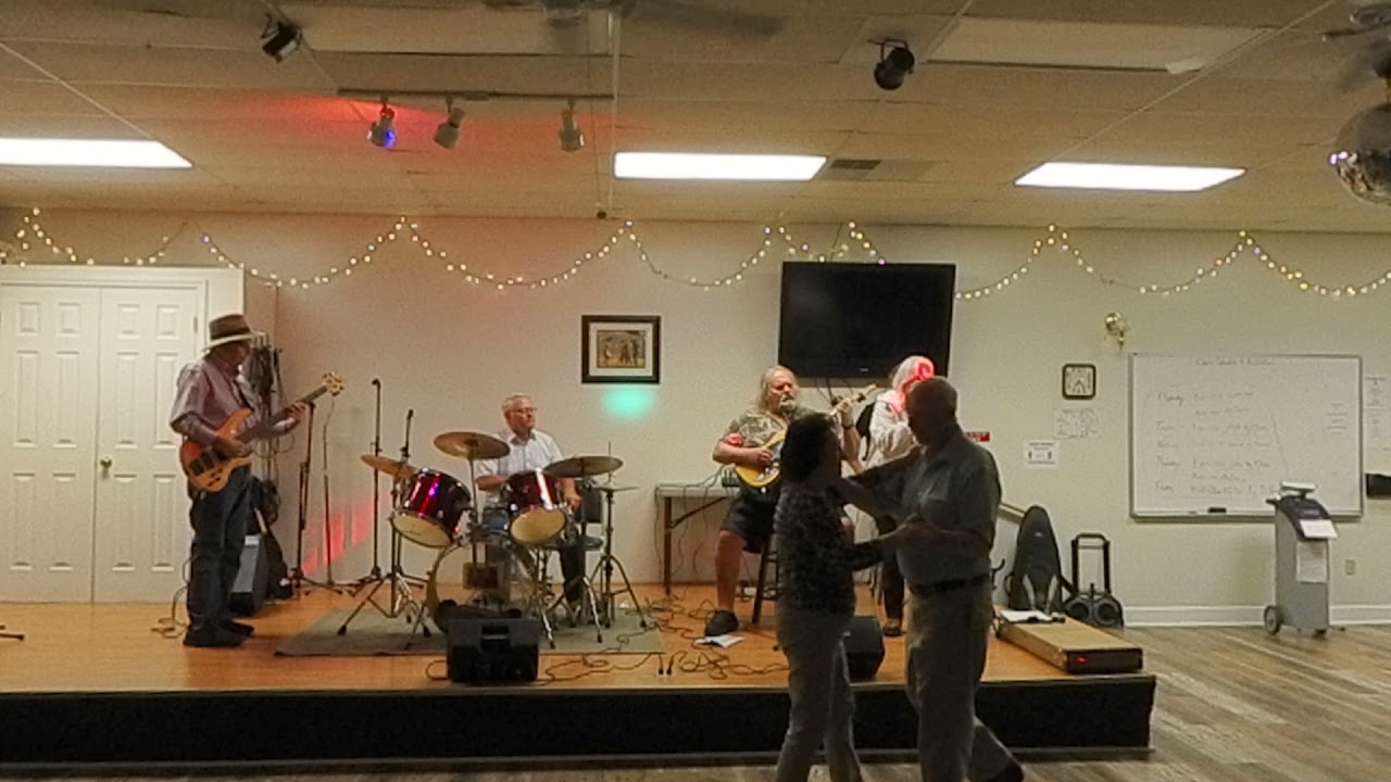 Bob Young and the Country Two Step Kings