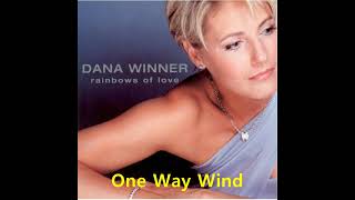 Dana Winner  One Way Wind 2001