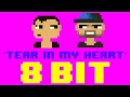 Tear In My Heart (8 Bit Remix Cover Version) [Tribute to Twenty One Pilots] - 8 Bit Universe