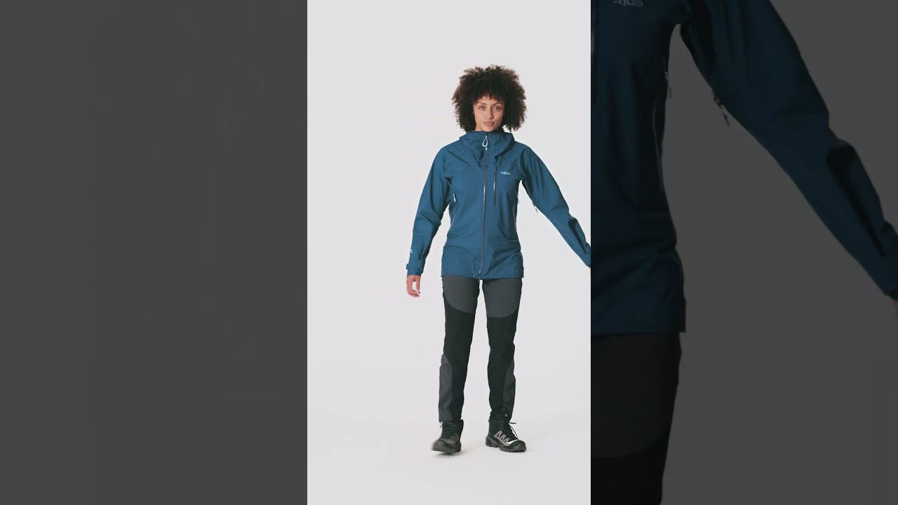 Rab - Firewall Mountain Jacket - Women's