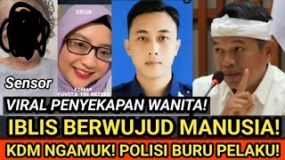 DEVIL!! VIRAL: WOMAN HELD CAPTIVE! KDM FURIOUS, POLICE DEPLOY FORCES!!