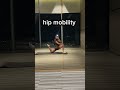 #hipmobility #forhim #mobility #mobilityexercises #slimwaist #bella