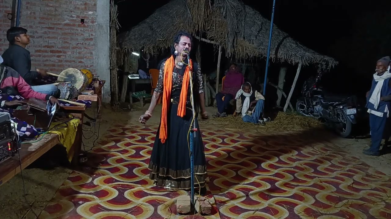 कोटवा भजन छुटकउ निषाद 🥰7054802842राघव राम मास्टर 8874252105