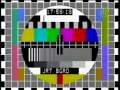 JRT (РТБ) Yugoslav TV Belgrade test card 1990